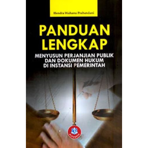 Panduan Lengkap Menyusun Perjanjian Publik & Dokumen Hukum