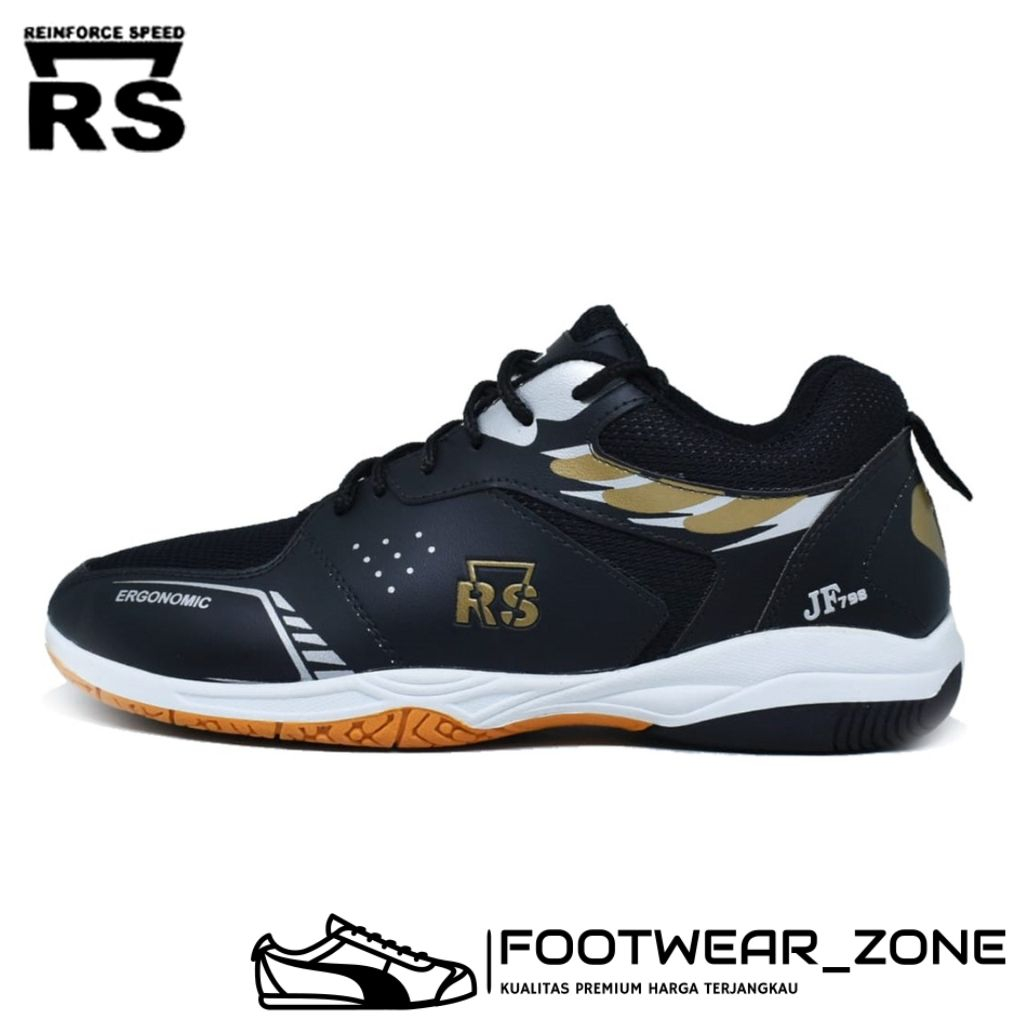 Sepatu Bulu Tangkis Pria/Wanita RS01