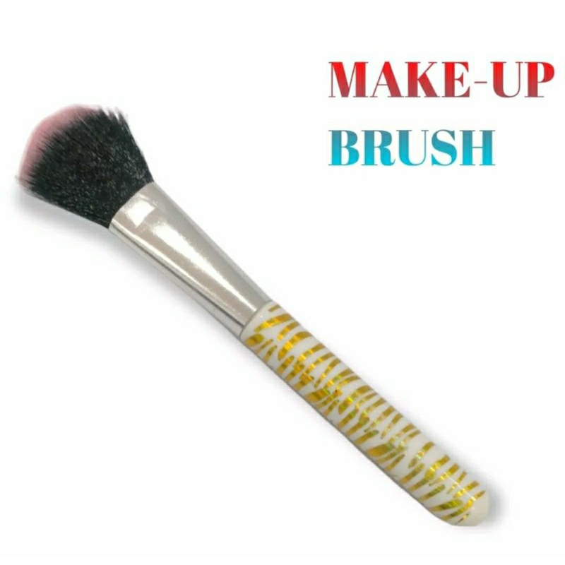 KUAS BLUSH ON | BULU HALUS &amp; LEMBUT | KUAS MAKEUP | BRUSH MAKEUP