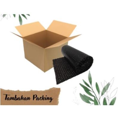 

Tambahan Pcking Buble Warp Dan Kardus