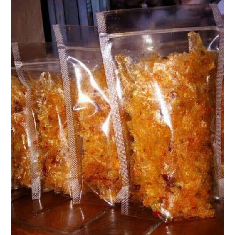 

Keripik Kaca 50g