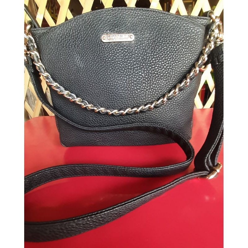 Anne Klein Sling Bag Preloved