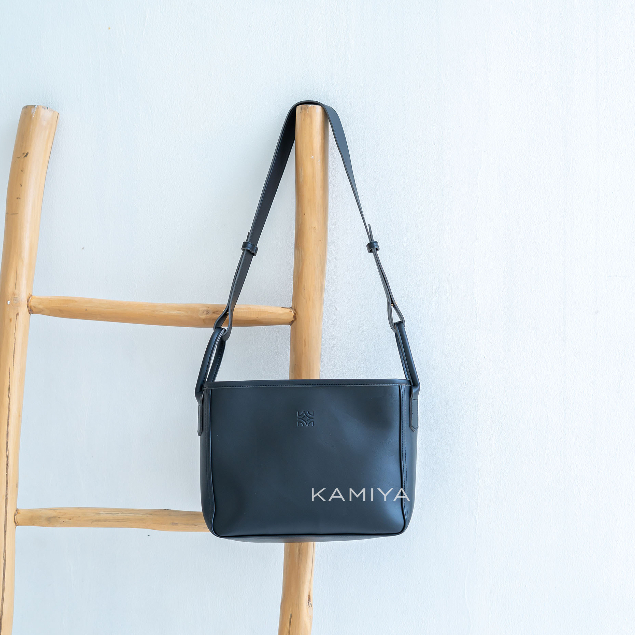 (Free Box) Kamiyastuff Nancy Large Bag - Tas Selempang Wanita