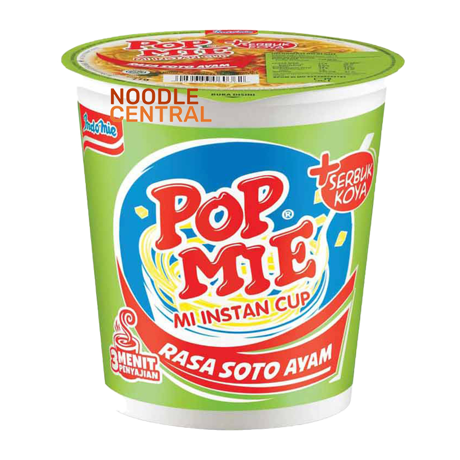 

indomie - POP MIE rasa soto ayam instant cup
