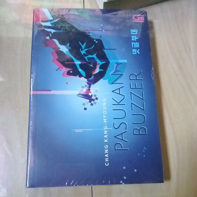 pasukan buzzer chang kang myoung