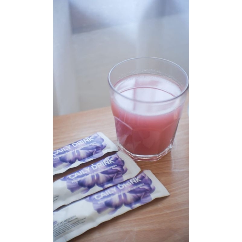 Collagen Fiber Cipan | Caily Fiber Collagen Drink