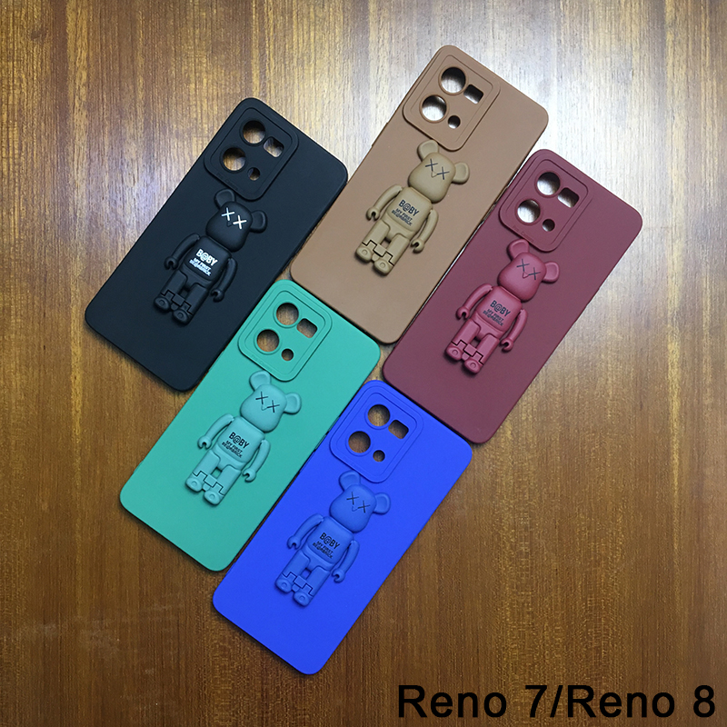 SoftCase OPPO Reno 7 Reno 8 Reno 7 5G Reno 7 Pro 5G Reno 7Z 5G Reno 8Z 5G Reno 8 5G Reno 8 Pro 5G Reno 8 Pro Plus 5G Reno 8 Pro+ 5G Reno 7 Lite 5G Reno 8 Lite 5G Casing Gel silika Soft Case