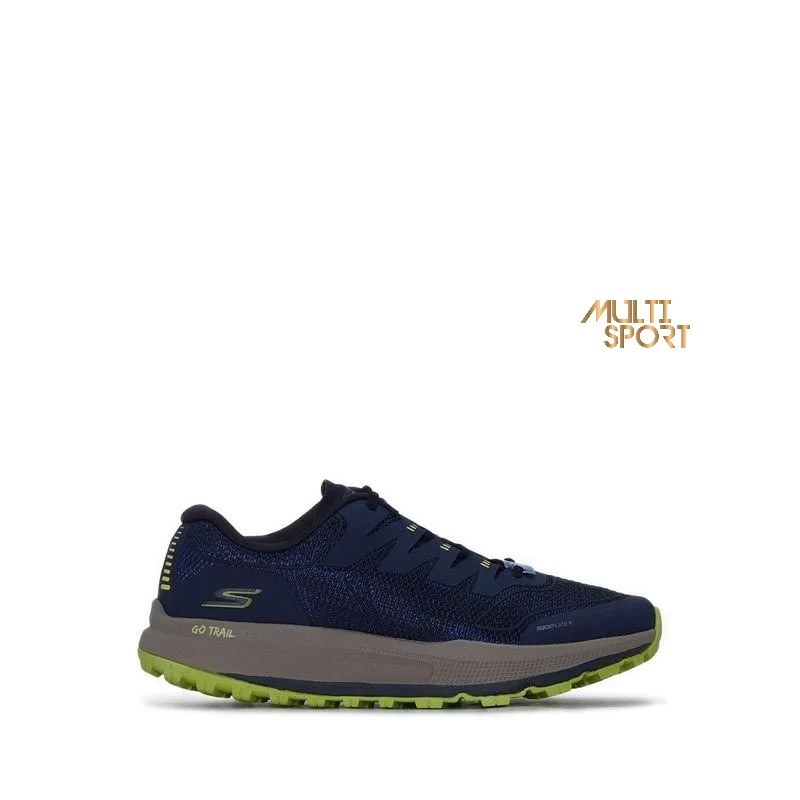 SKECHERS GO RUN PULSE TRAIL NAVY 20561N