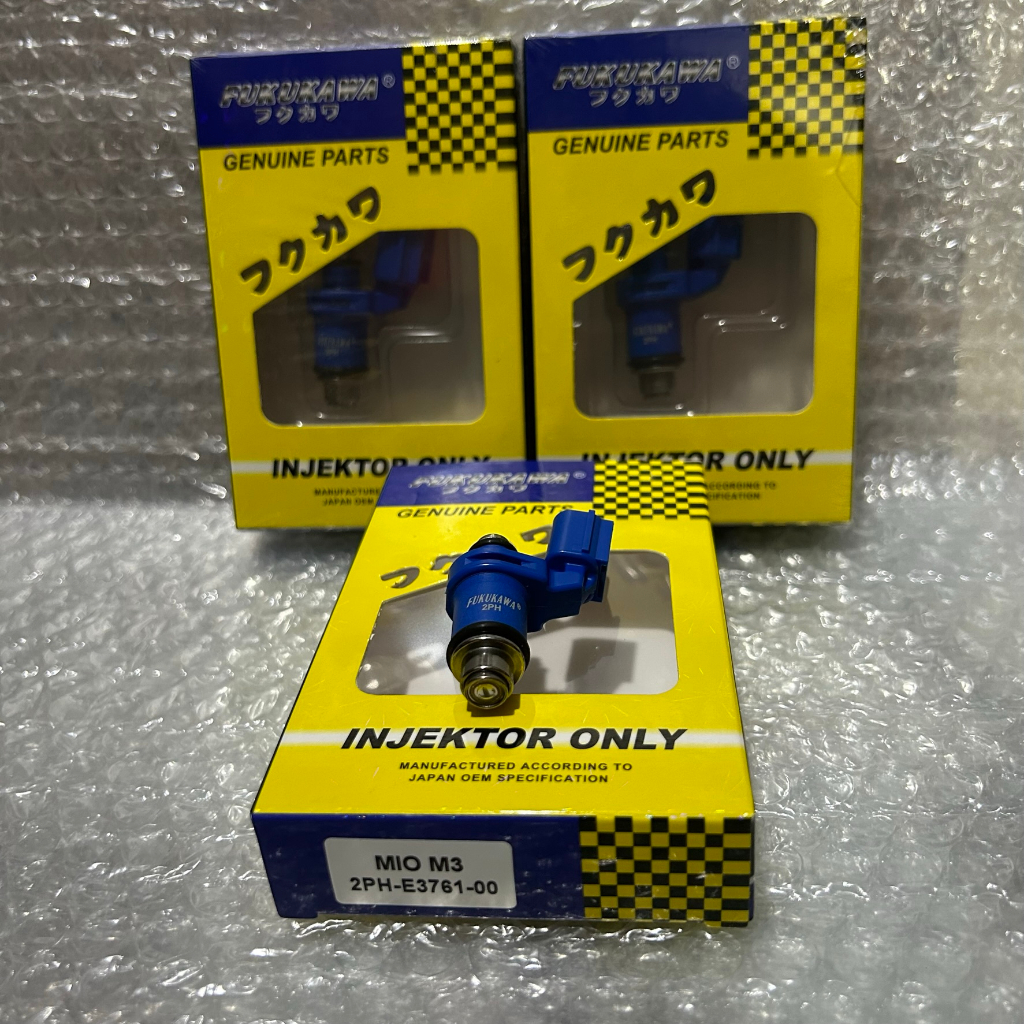 Injektor 4 Hole Mio M3 Fukukawa