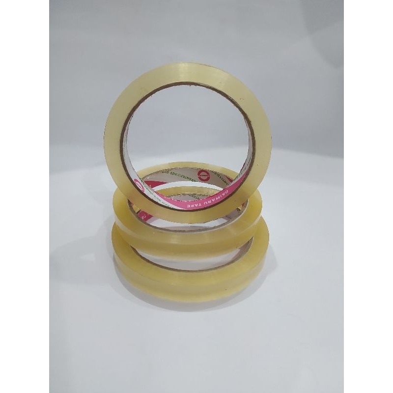 

isolasi Daimaru /stationery tape 1cm / 1inch