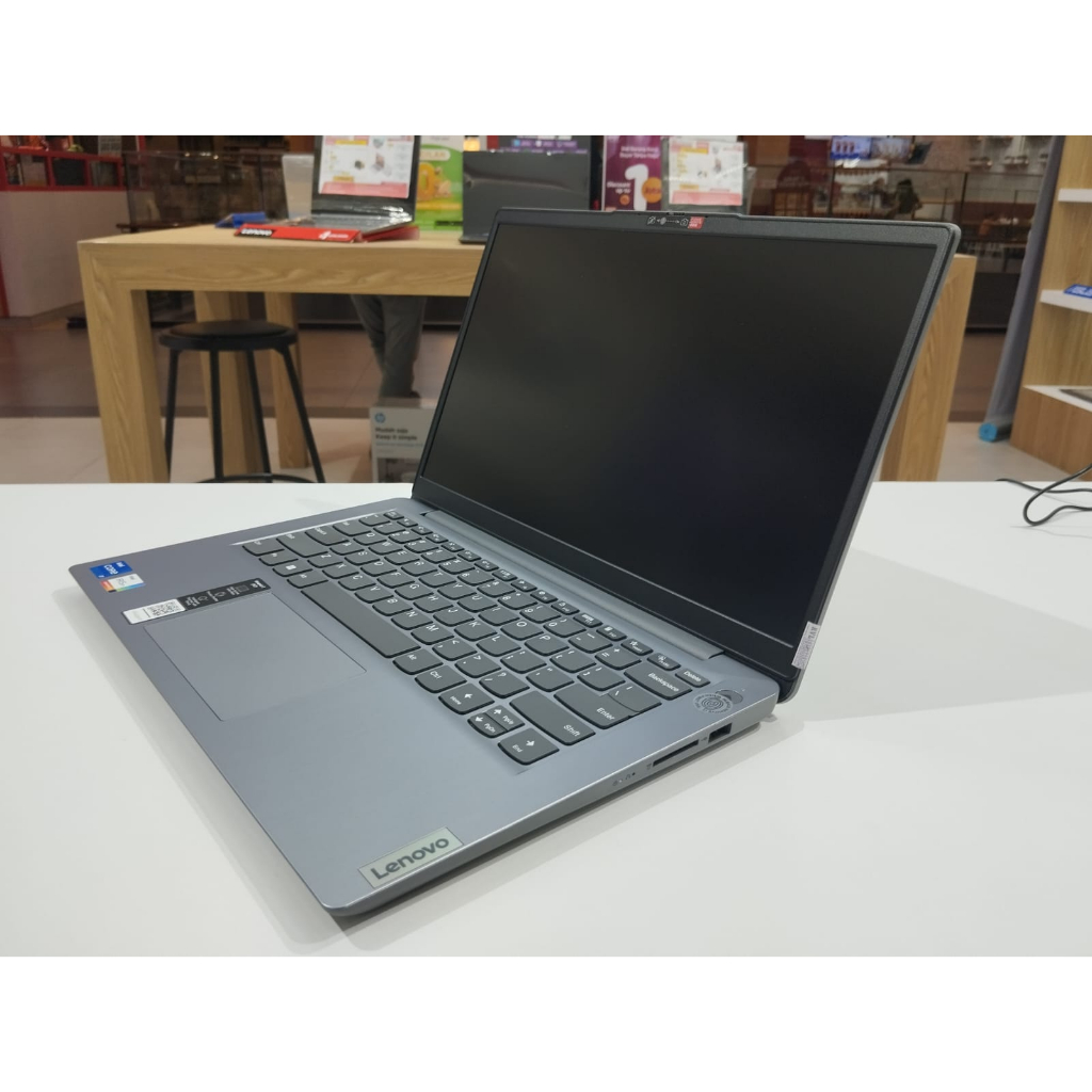 LAPTOP MURAH LENOVO IDEAPAD SLIM 5 14 INTEL CORE I7-1165G7 8GB 512GB SSD FHD IPS WINDOWS 11 ORIGINAL