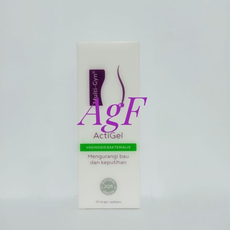 Multi Gyn Actigel 50mL (Infion)