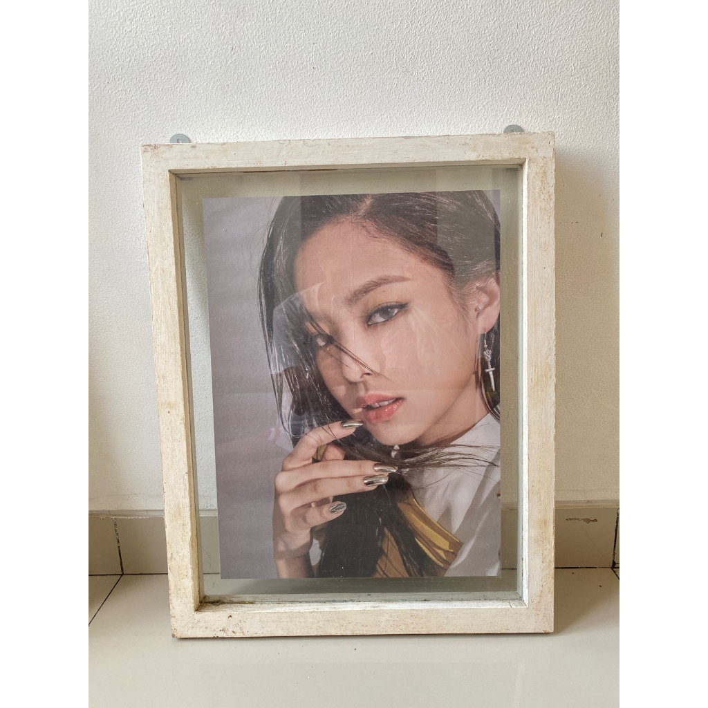 POSTER BLACKPINK JENNIE [KILL THIS LOVE]