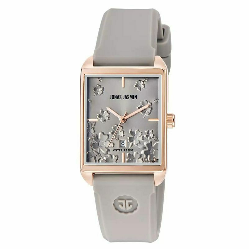 PROMOOOO!!! Jam Tangan Jonas Jasmin 2239 Wanita Original Waterproof Garansi