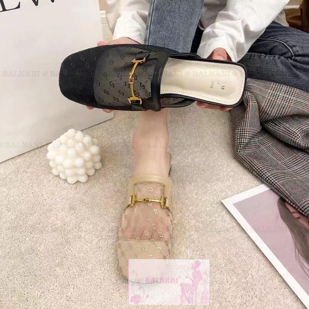 B602 sandal wanita balnani