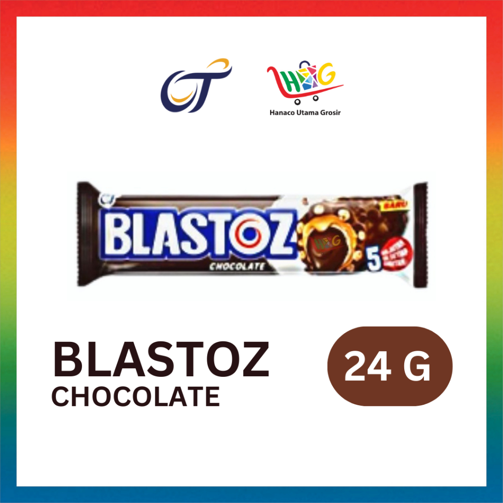 Blastoz Tango All Variant 24gram [ 1 PCS ]