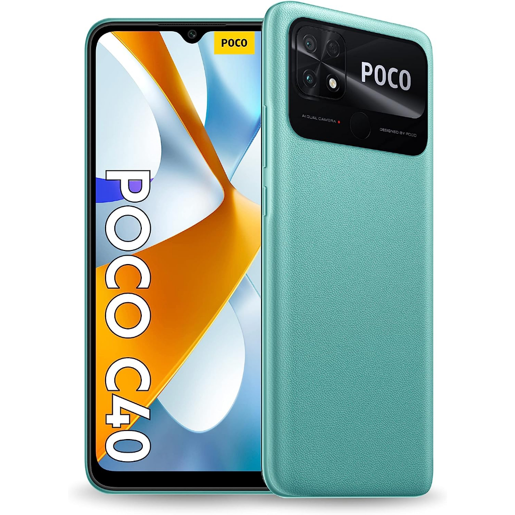 XIAOMI POCO C40 3/32GB GARANSI RESMI