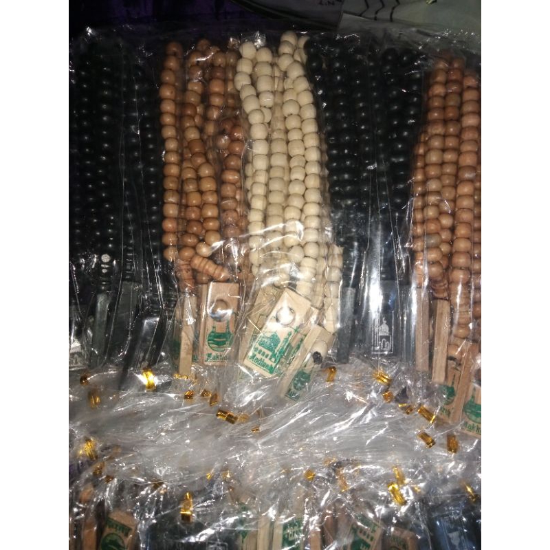 Souvenir Tasbih 33 Satuan