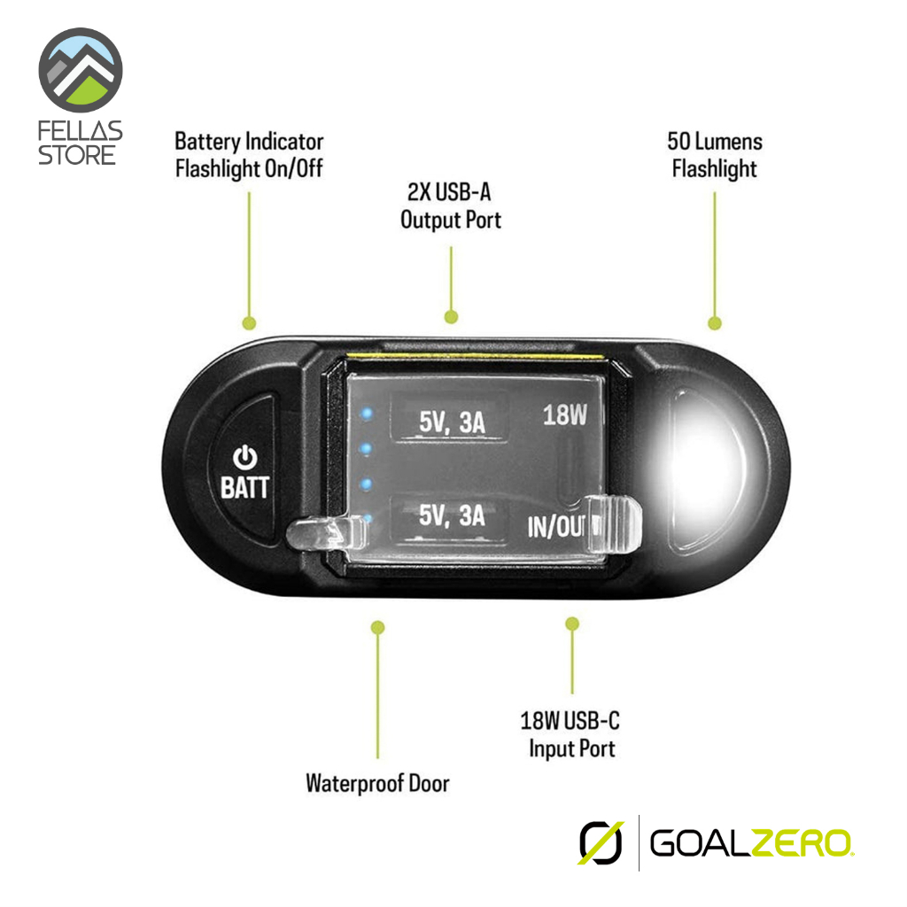 Goalzero - Venture 35 Power Bank