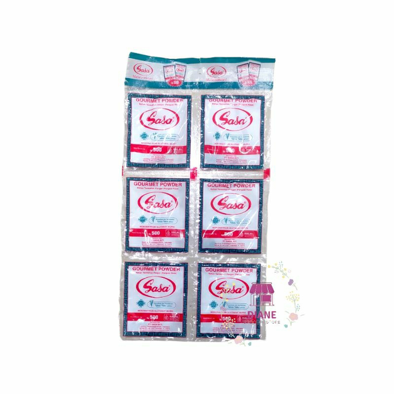 

Sasa Pecin 500 (6 pcs/renceng)