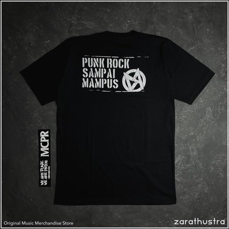 Ready Stock - MCPR - Sampai Mampus (official)