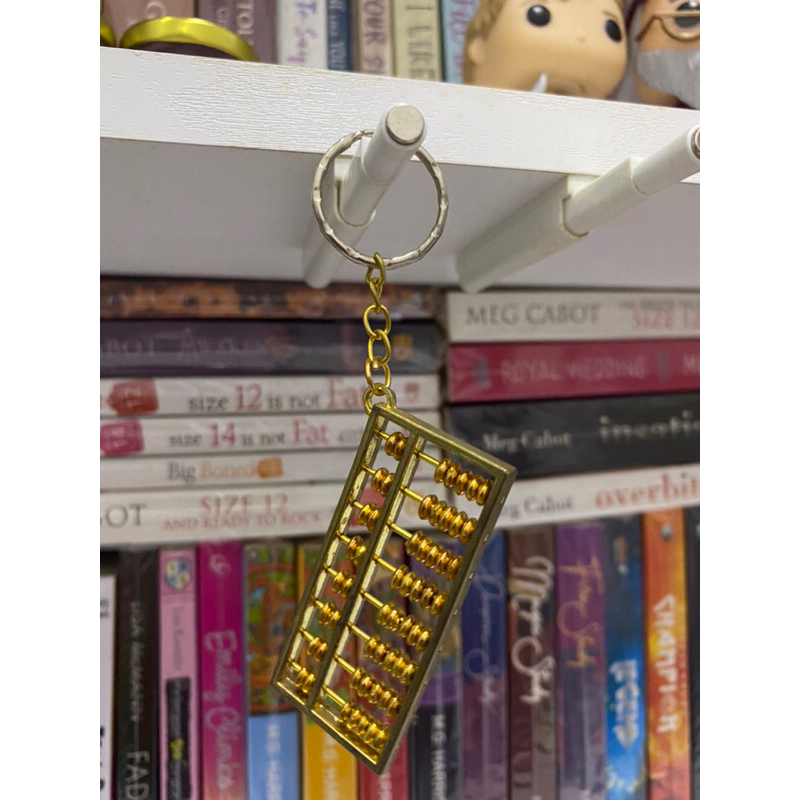 [Hiasan] [Used/Bekas/Preloved] Gantungan Kunci Tas Ganci Hello Kitty Jonker Street Malaysia Sempoa U