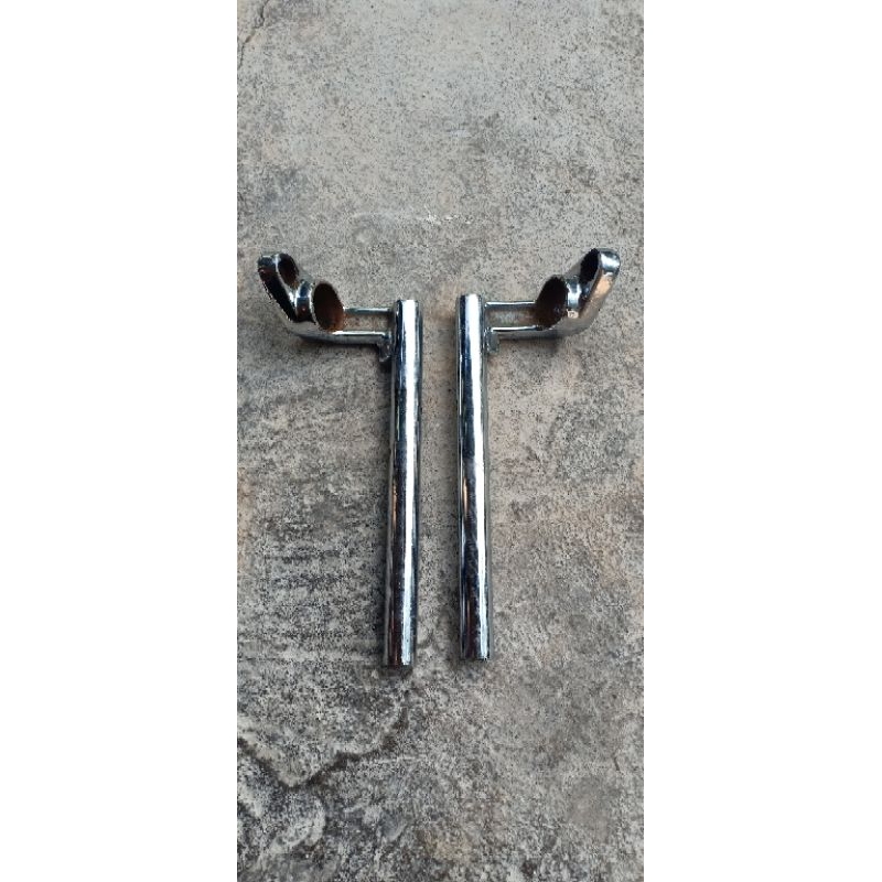 stang rgr original pnp as shock 33mm
