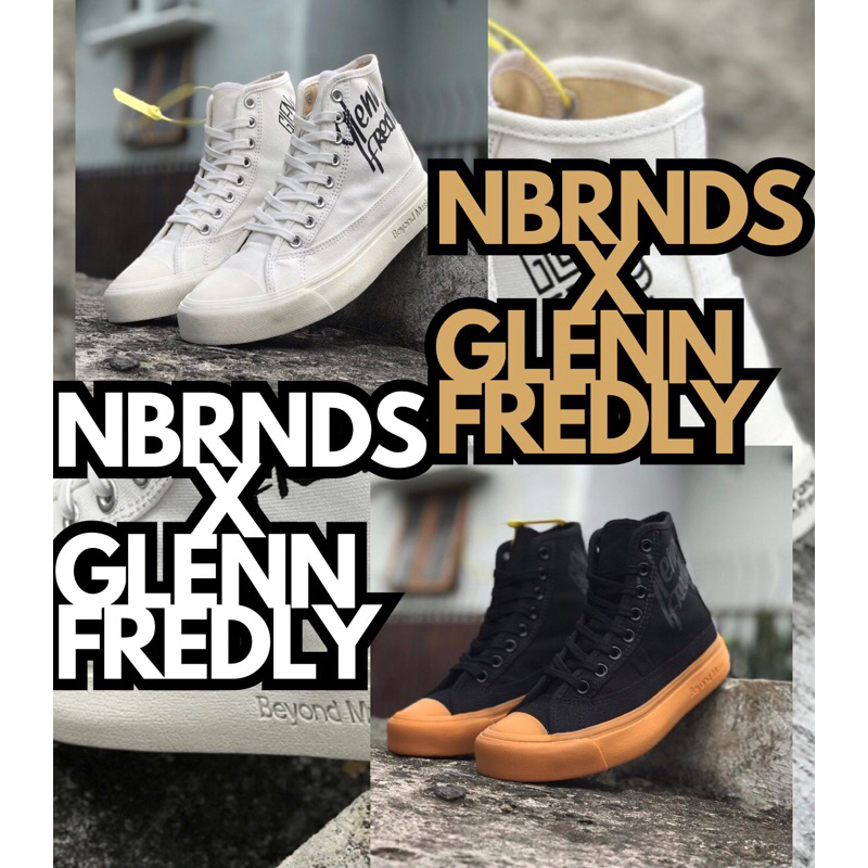 NOBRANDS X GLENN FREDLY HIGH