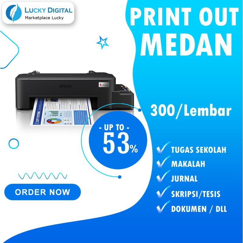 

Print 5rb 20 Lembar Kualitas Print Epson & Canon Kertas A4 & F4