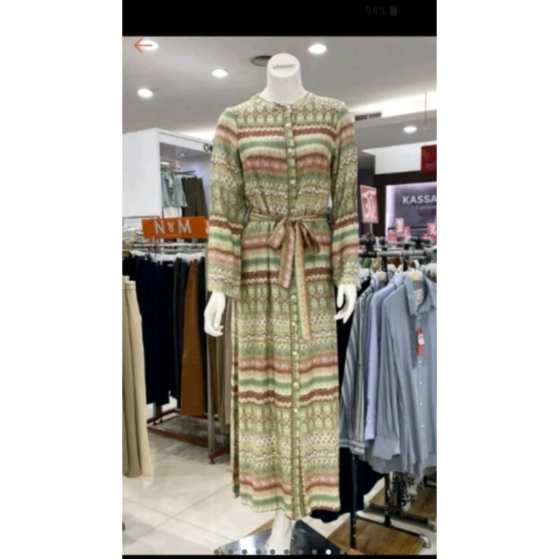 Novel Mice-Gamis Tribal