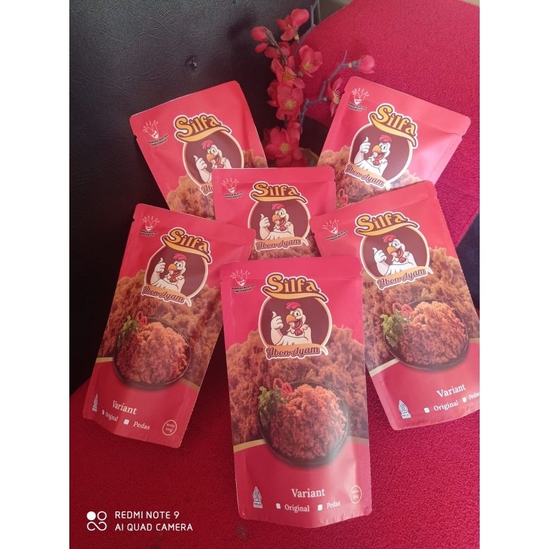 

abon ayam