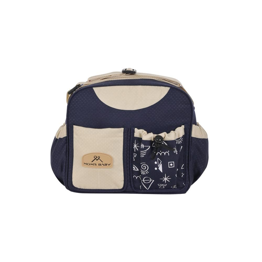 Moms Baby Tas Bayi Besar + TBS Indie Series - MBT3061