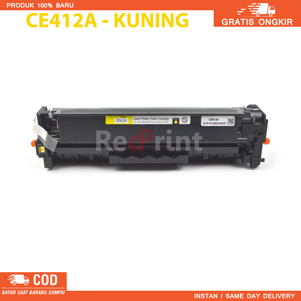 Satu Set Toner Cartridge 305A Printer Color LaserJet Pro 400 M451, M451dn, M451dw, M451nw, MFP M475, MFP M475dn, MFP M475dw, M452DW, M452DN, M452NW, M477FDW FNW, M377DW, Pro 300 M351, M351a, MFP M375, MFP M375nw