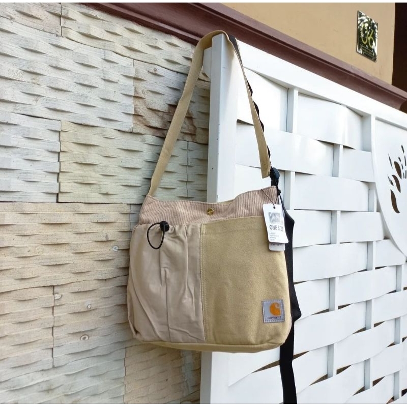 CARHARTT WIP - MEDLEY SHOULDER BAG