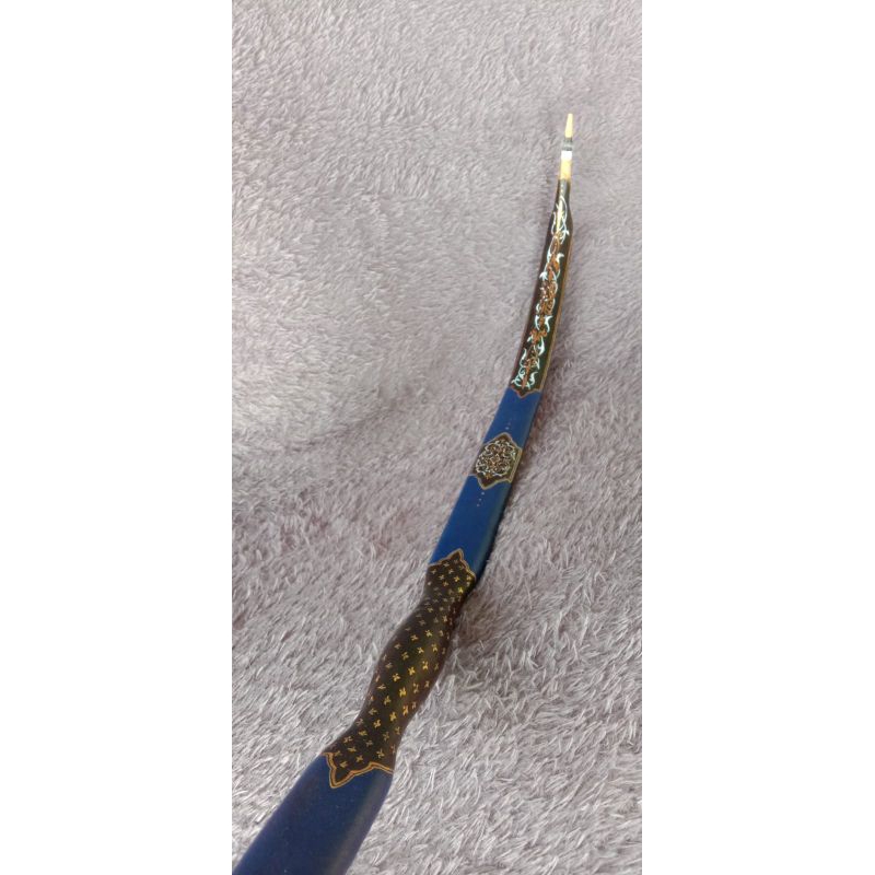 Busur bending horse bow crimean tartar