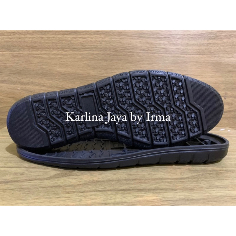 Outsole Sepatu Casual Pria Sepatu Casual Slip-on 1258