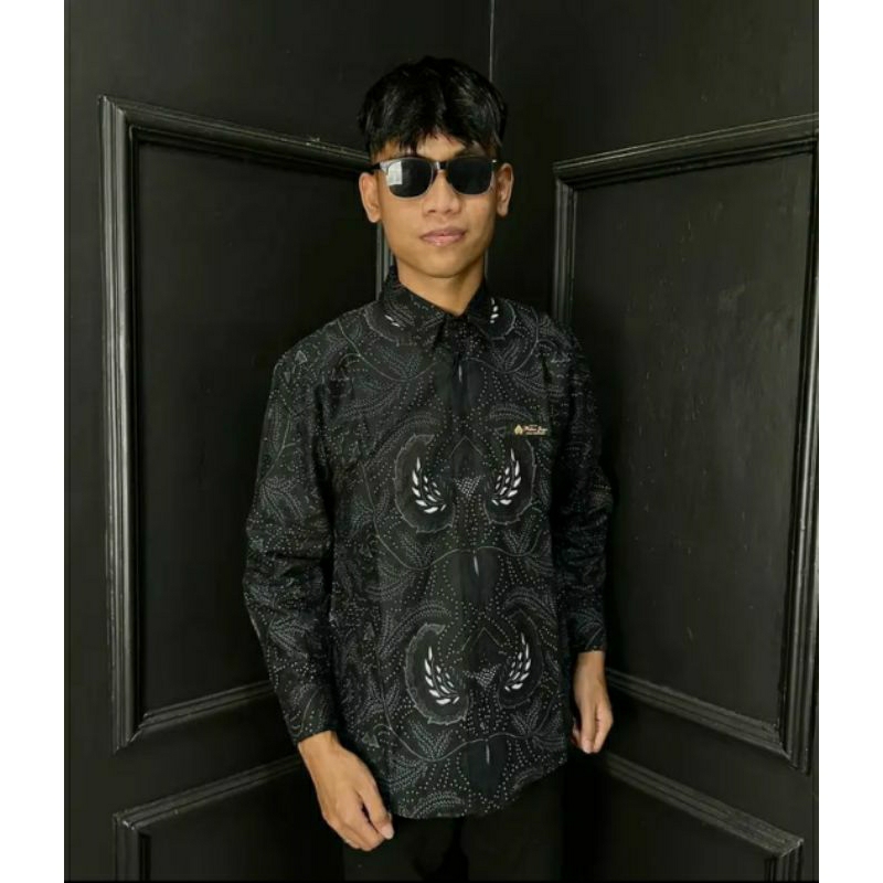 Dewata Kemeja batik solo / Full furing / Kemeja batik pria / Batik kondangan / Batik sragenan / Bati