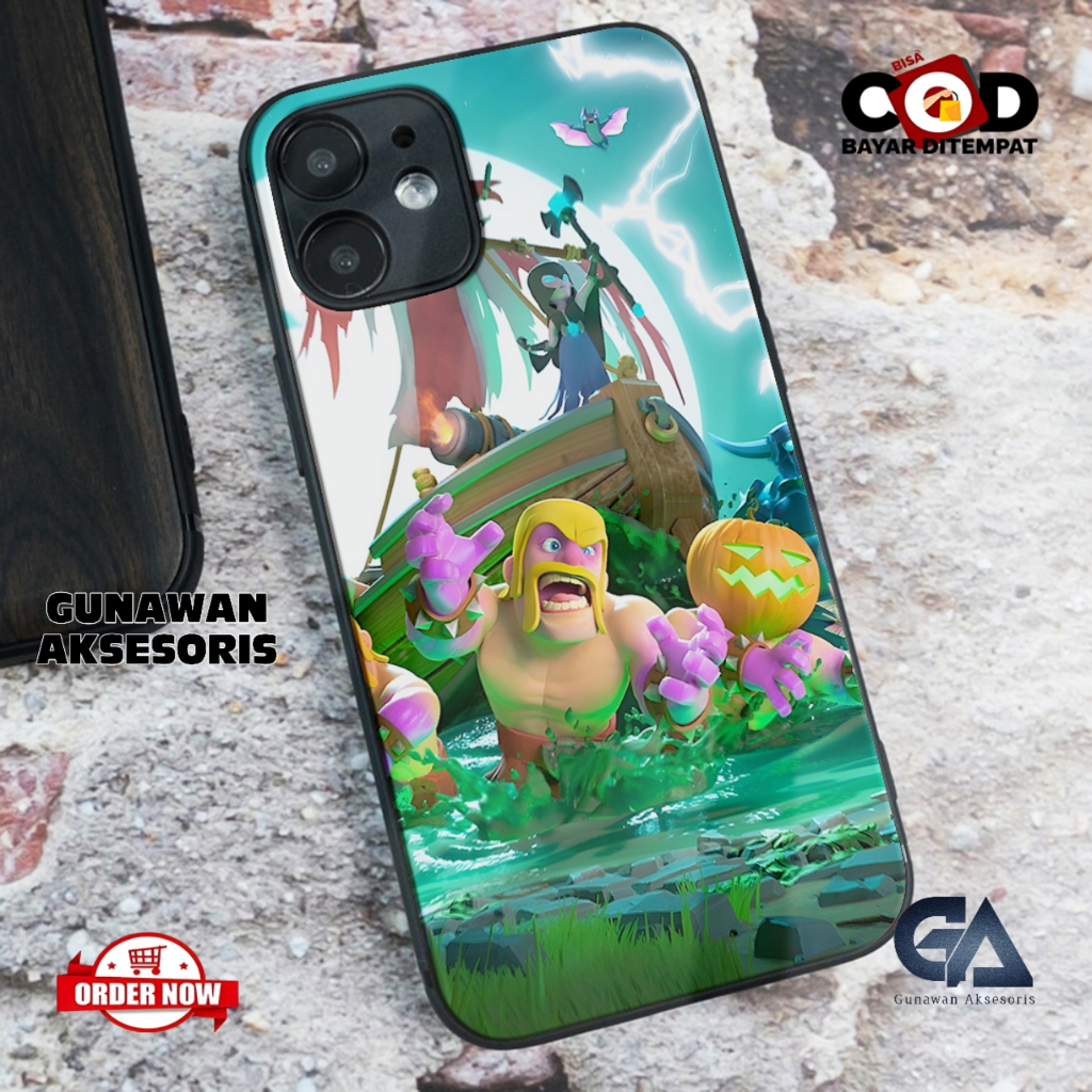 Case VIVO Y15S Y01 Y30 Y30i Y50 Y71 Y71i VIVO 1724 - Case Hardcase Casing Motif Terbaru GUNAWAN AKSE