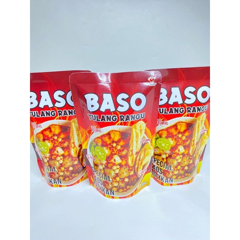 

BASO ACI BUMBU RACIKAN KHAS BANDUNG