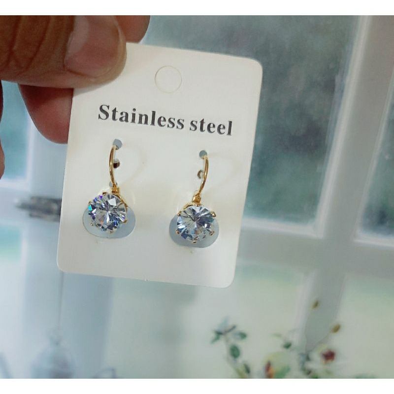 ANTING DEASY TITANIUM ASLI ANTING WANITA