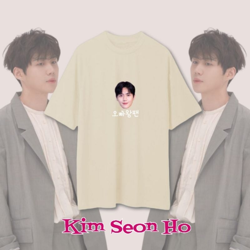 KAOS OPPA FANS AKTOR KOREA/KAOS ARTIS AKTOR KOREA SEMUA AKTOR BISA REQUEST