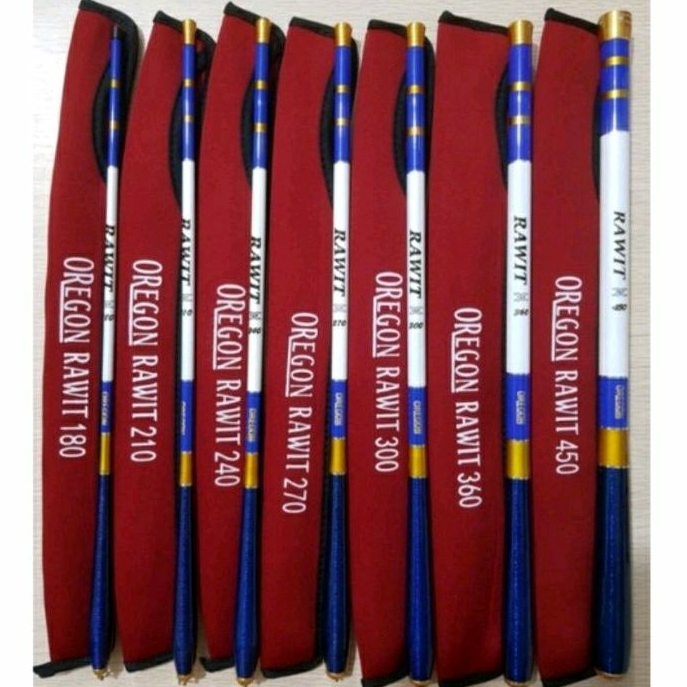 oregon rawit 240 / tegek oregon rawit 240