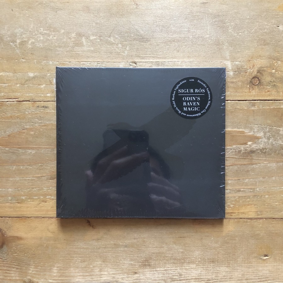 CD Import Sigur Ros - Odin's Raven Magic CD Impor Original