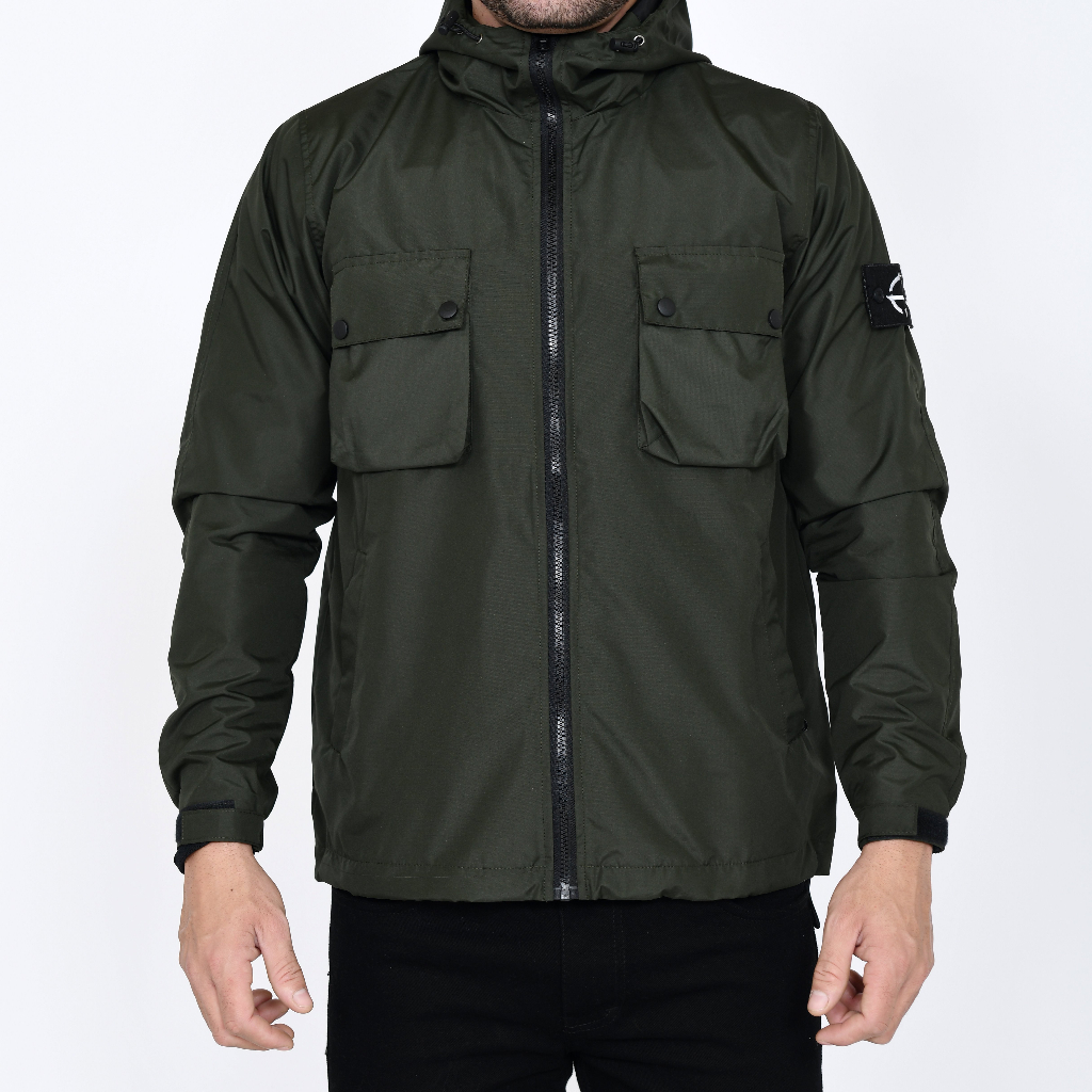 Equator Armystick Gropcore Jaket Waterproof