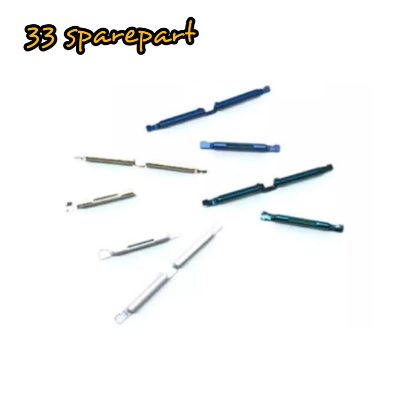 TOMBOL LUAR / TOMBOL ON / OFF+VOL OPPO A5 2020 / A9 2020 ORIGINAL