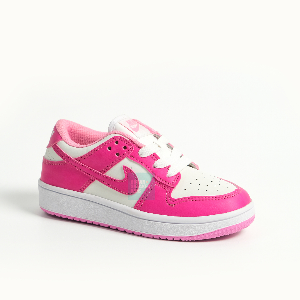 SEPATU SNEAKERS ANAK DUNK ACTIVE FUCHSIA 26-35 - URBAN SNEAKER KIDS