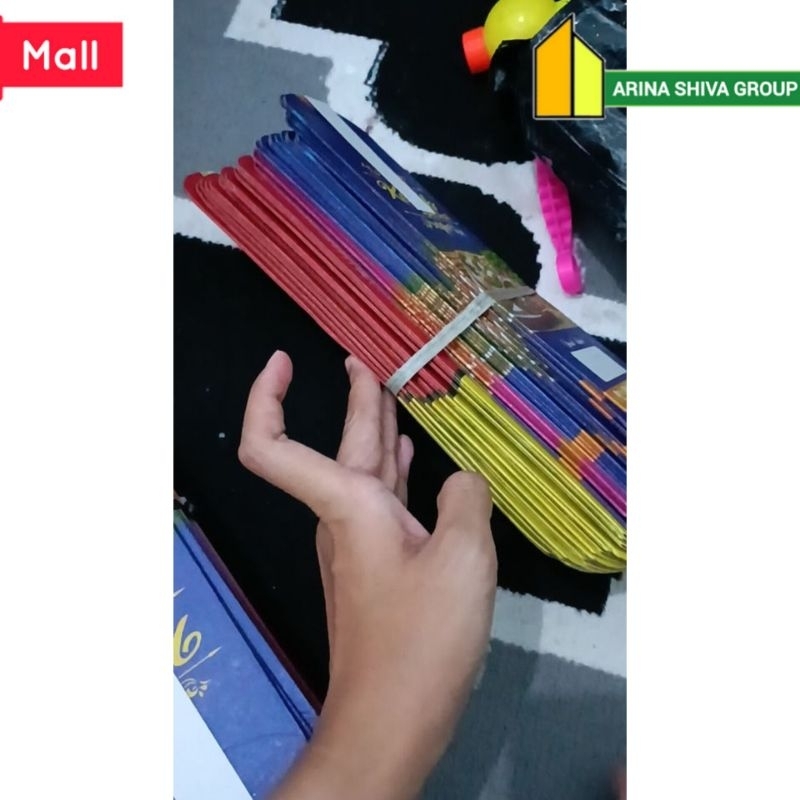 

100 LEMBAR KERTAS KEBAB TARIKAN UKURAN 24 × 9 CM HIGH QUALITY PAPER CRAFT TEBAL PRODUK TERBARU | KOTAK KEBAB KEKINIAN | DUS KEBAB VIRAL TIKTOK | KEMASAN KEBAB KEKINIAN | BOX KEBAB VIRAL | ARINA SHIVA GROUP 6039