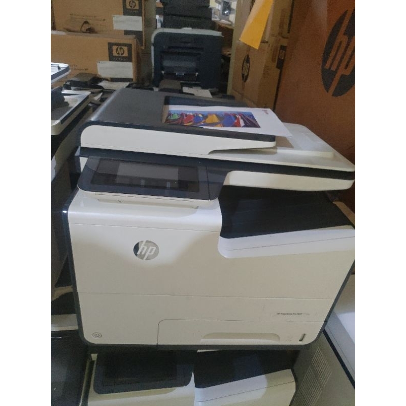 Printer HP Pegawide Pro Mfp 577dw