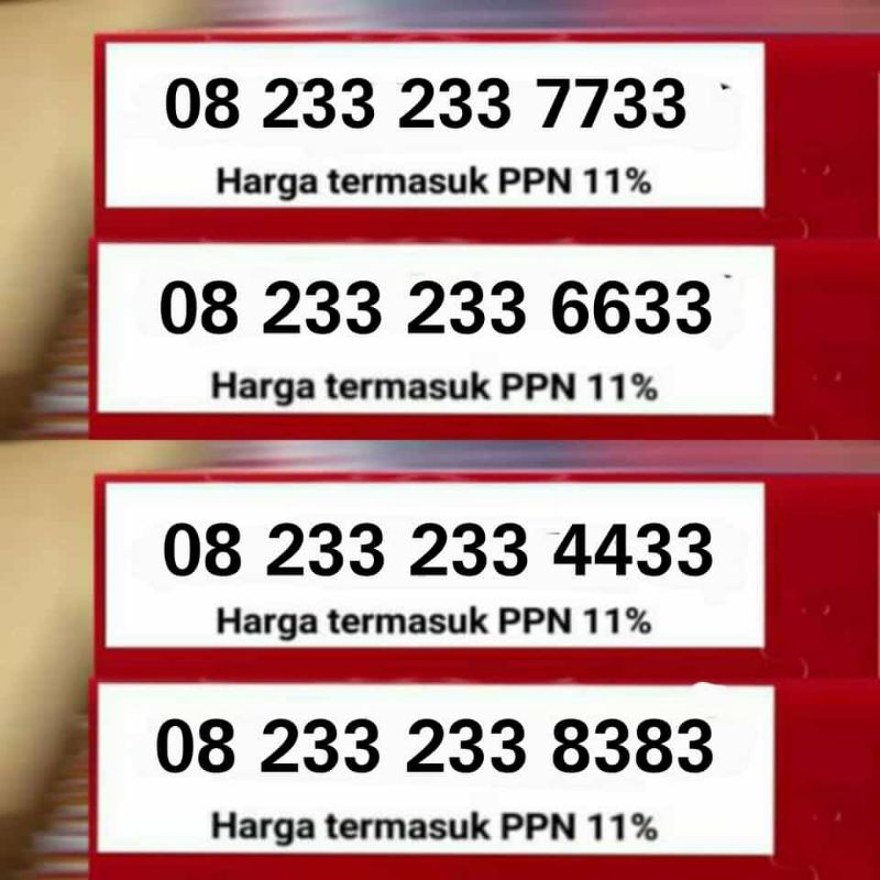 Nomor cantik as telkomsel nomer as cantik seri rapih abb abb aabb 4GLTE