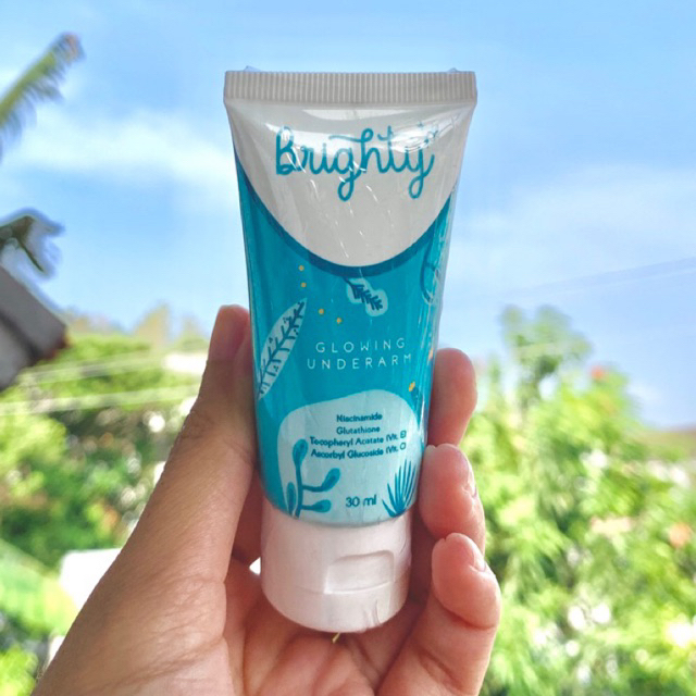 Brighty Glowing Underarm